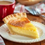 Magic Lemon Pie
