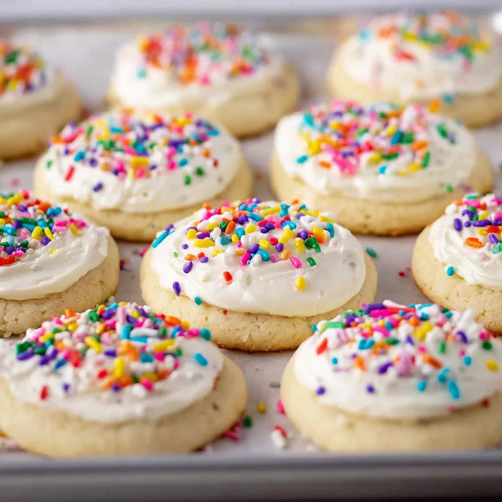 The Best Soft Cut-Out Sugar Cookies