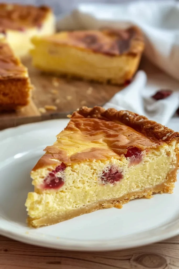 Authentic Pizza Rustica Recipe