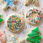 Sugar Cookie Glaze