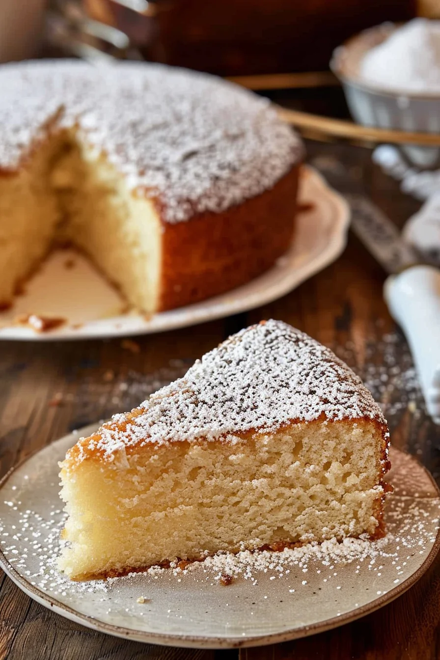 Authentic Italian Rice Pie (Pastiera di Riso)