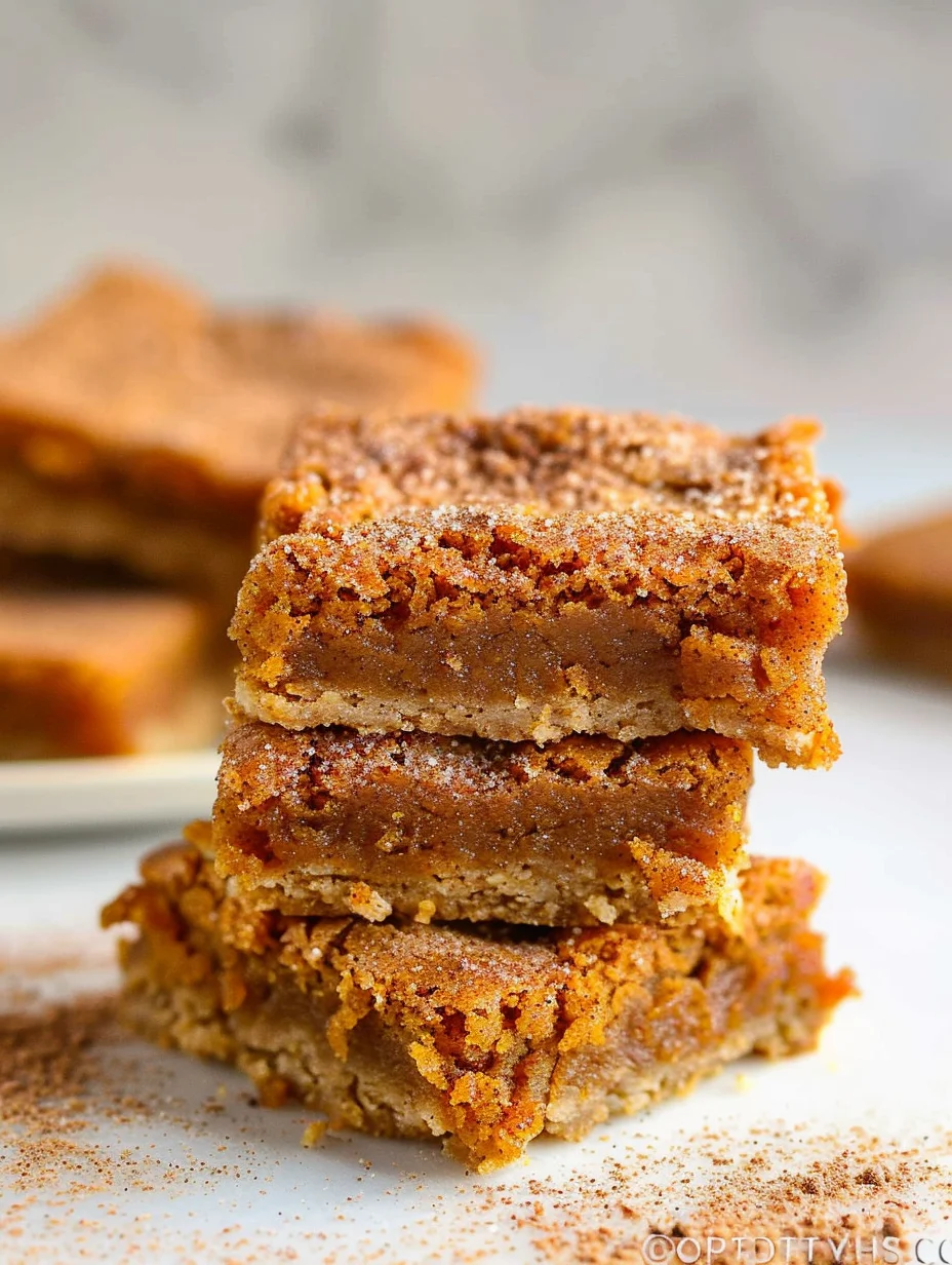 Snickerdoodle Chickpea