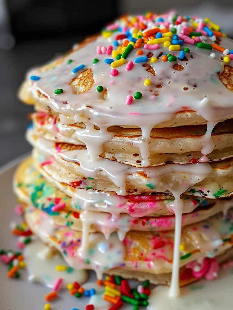 Birthday Funfetti Sprinkle