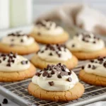 Soft Cannoli Cookies