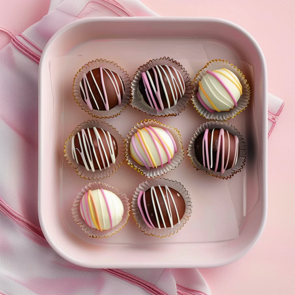 Old-Fashioned Homemade Marshmallow Easter Eggs