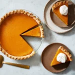 Southern Sweet Potato Pie