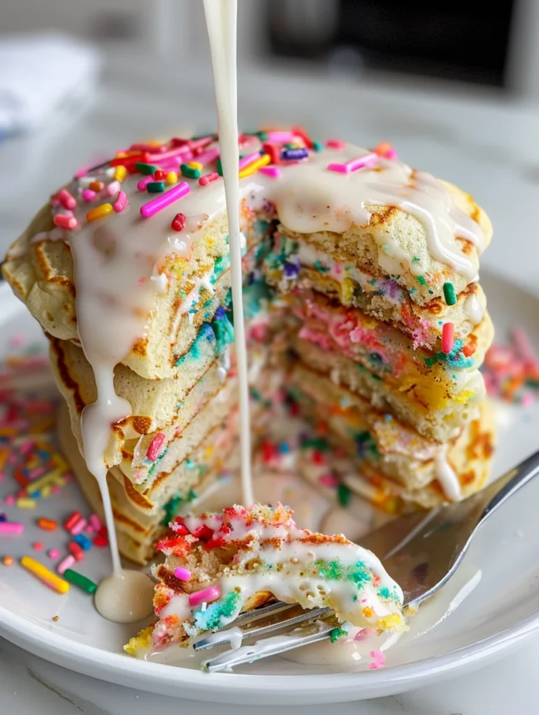 Birthday Funfetti Sprinkle