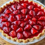 Fresh Strawberry Pie