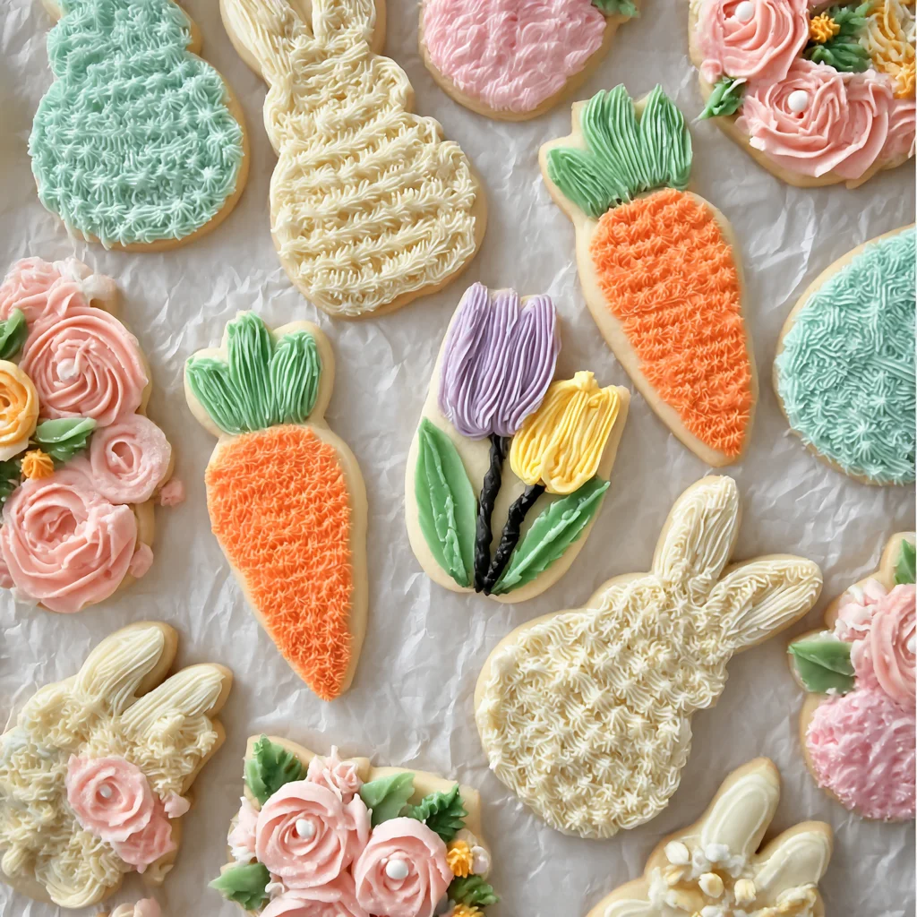 Sugar Cookie Frosting