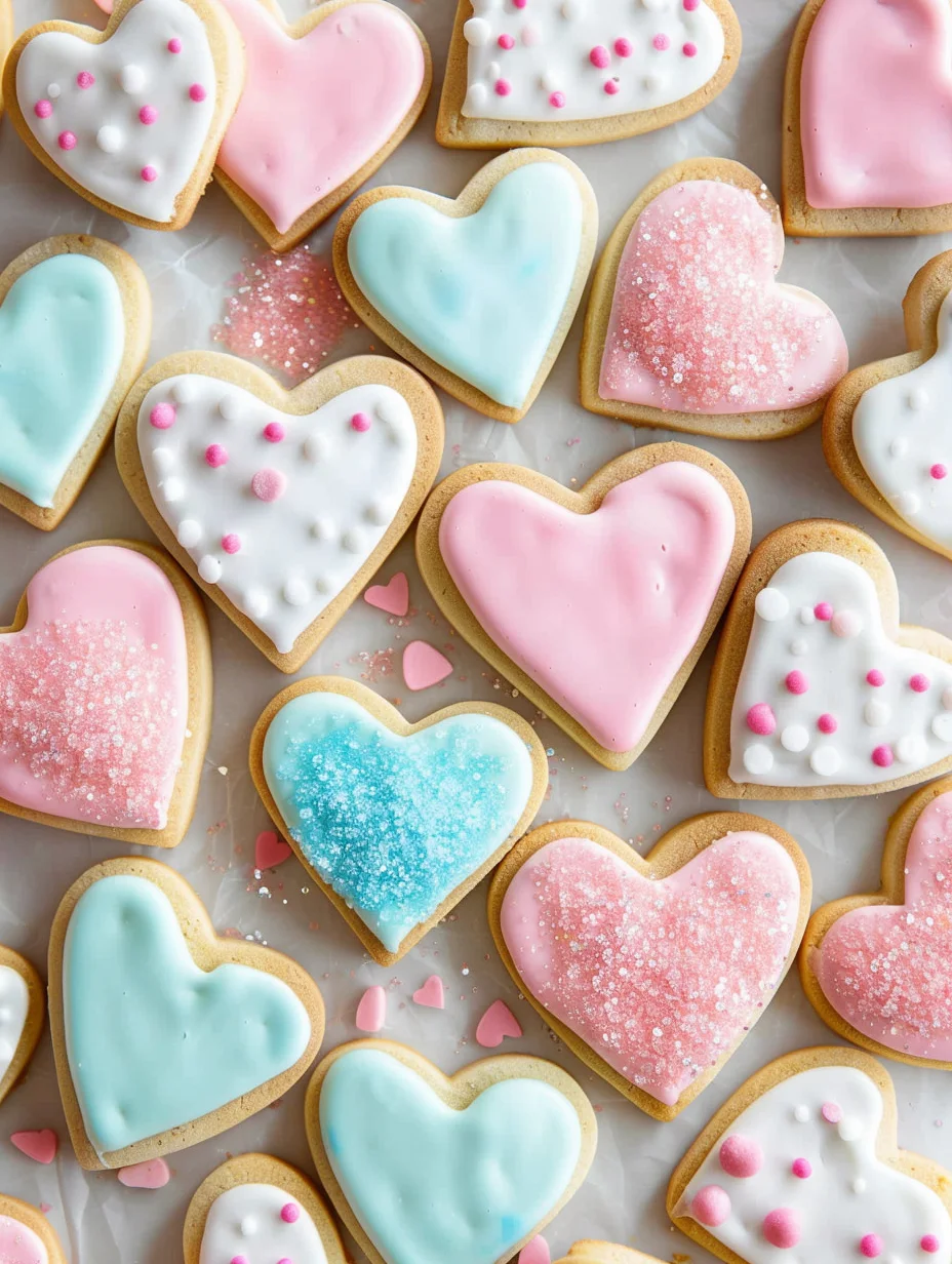 Sugar Cookie Recipe