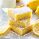 The Best Easy Lemon Bars with a Buttery Shortbread CrustThe Best Easy Lemon Bars with a Buttery Shortbread Crust