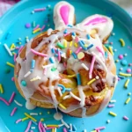 Bunny Cinnamon Rolls