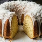 Moist Pina Colada Bundt Cake Recipe