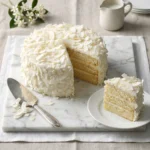 Most Ethereal Coconut Layer Cake