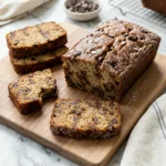 The Secret to the Best Moist Chocolate Chip Banana Bread