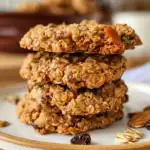 Healthy Breakfast Cookies: Easy Recipe