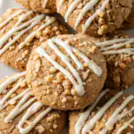 Cinnamon Streusel Cookies