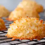Coconut Quinoa Macaroon