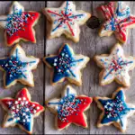 Popping Candy Sugar Cookies