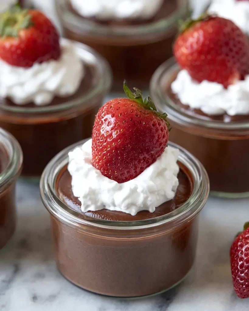 Protein Pudding