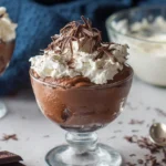 Chocolate Cheesecake Protein Jello Pudding Delight