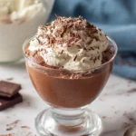 Chocolate Cheesecake Protein Jello Pudding Delight