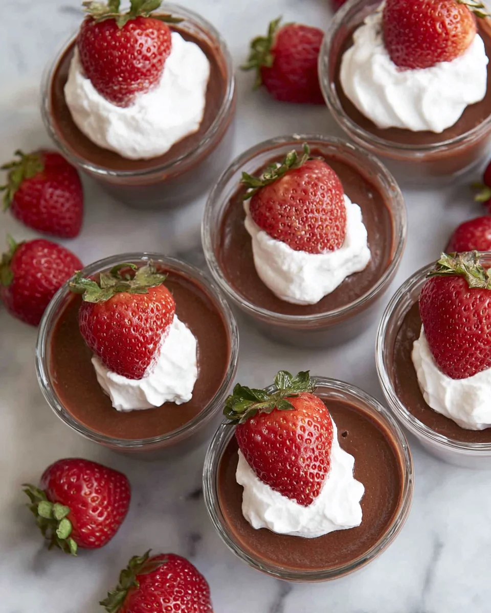 Protein Pudding