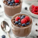Protein Pudding Recipe: Creamy Chocolate Greek Yogurt
