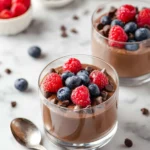 Protein Pudding Recipe: Creamy Chocolate Greek Yogurt
