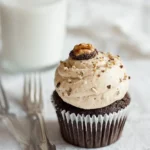 Chocolate Chip Cookie Dough Frosting
