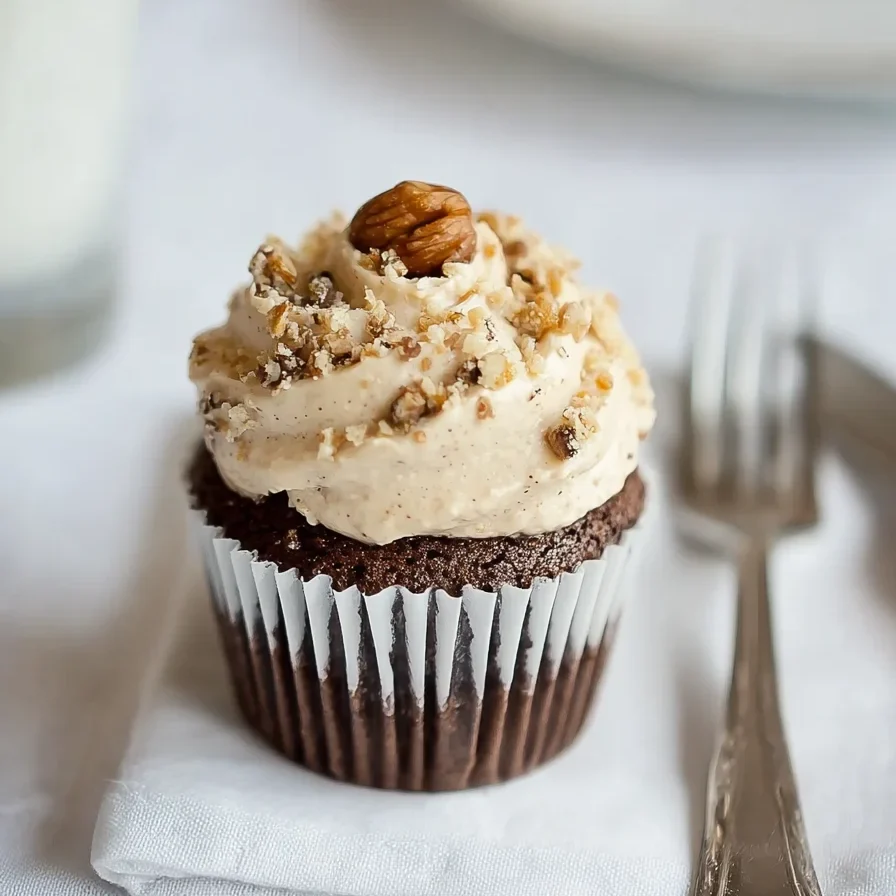 Chocolate Chip Cookie Dough Frosting