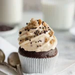 Chocolate Chip Cookie Dough Frosting
