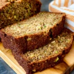 Zucchini Bread