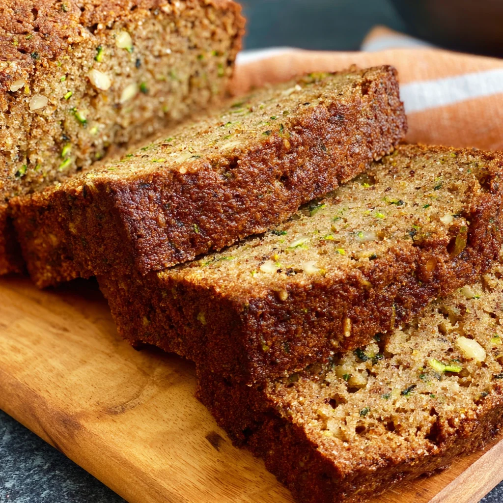 Zucchini Bread