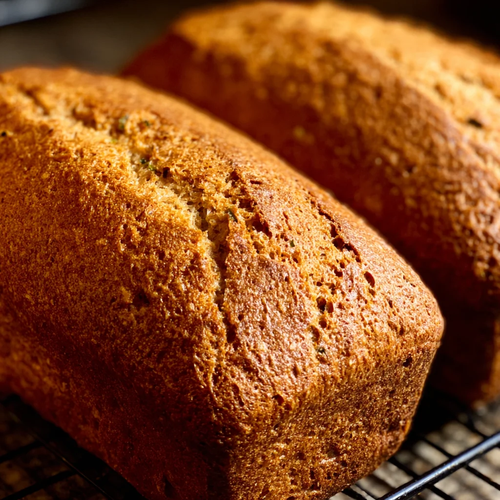 Zucchini Bread