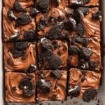 Decadent Oreo Dirt Cake Recipe