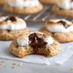 S'Mores Blossom Cookies: Sweet Treat