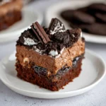 Decadent Oreo Dirt Cake Recipe