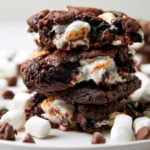 Levain Bakery Rocky Road Cookies - featured image