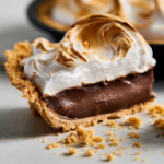 Easy S'mores Pie - featured image