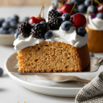 Moist Date Cake (Eggless, Refined Sugar-Free) - featured image