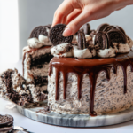 Cookies and Cream Cake - featured image