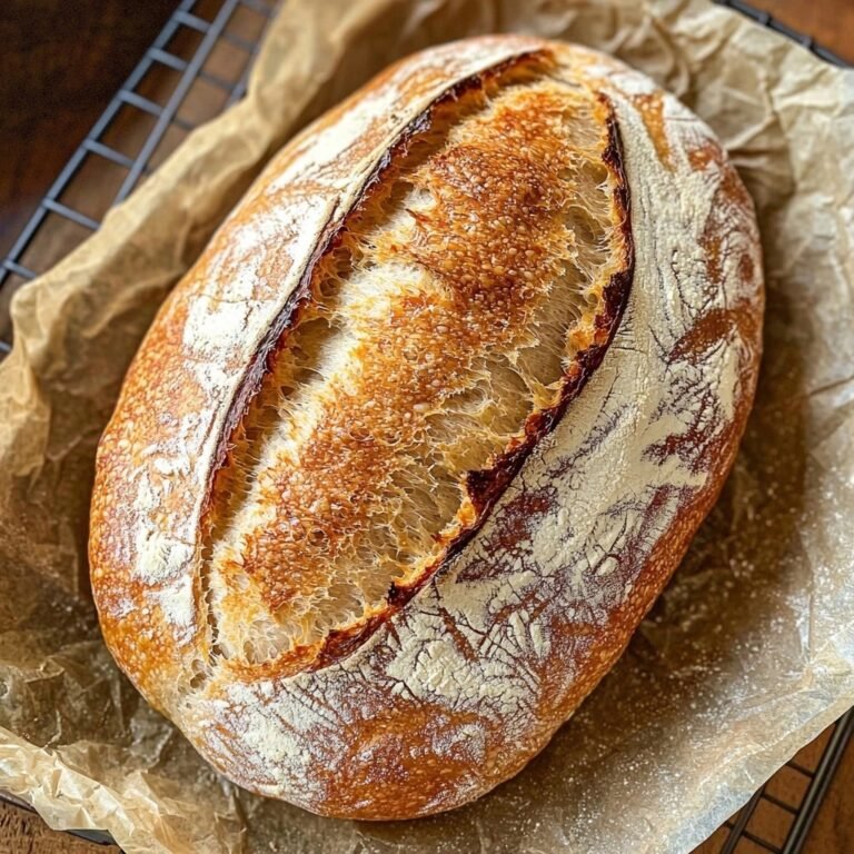 Easy Artisan Bread Recipe (Yeast, Dutch Oven, Whole Wheat)