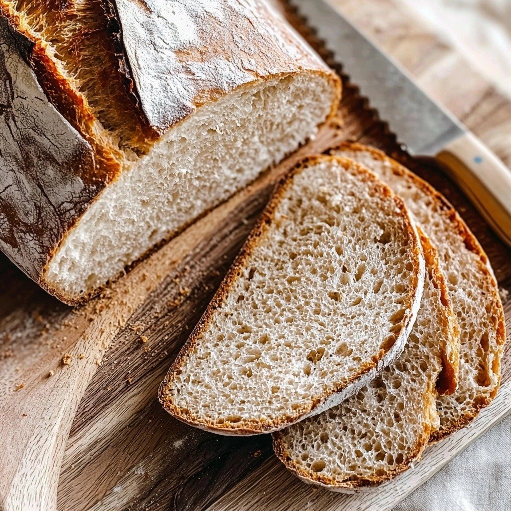 Easy Artisan Bread Recipe (Yeast, Dutch Oven, Whole Wheat) - step by step
