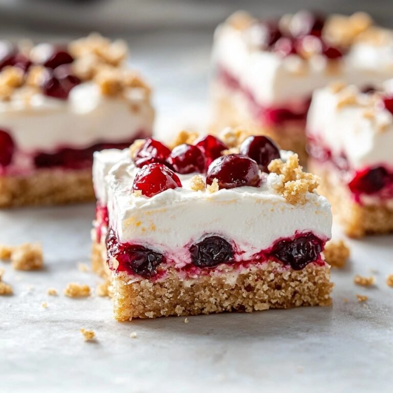 Marshmallow Crunch Traybake