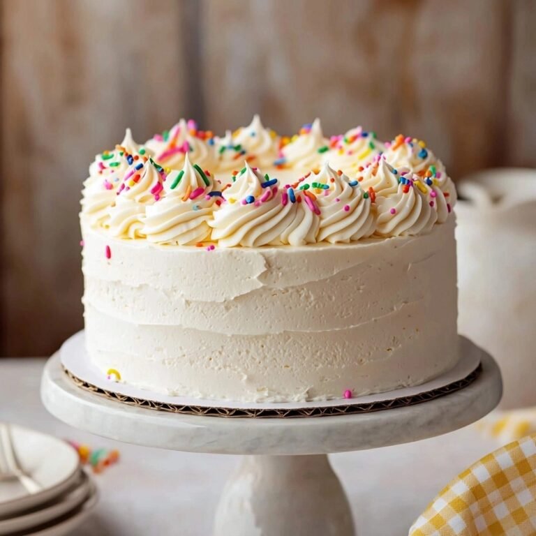 Homemade Ice Cream Cake (Like Dairy Queen)