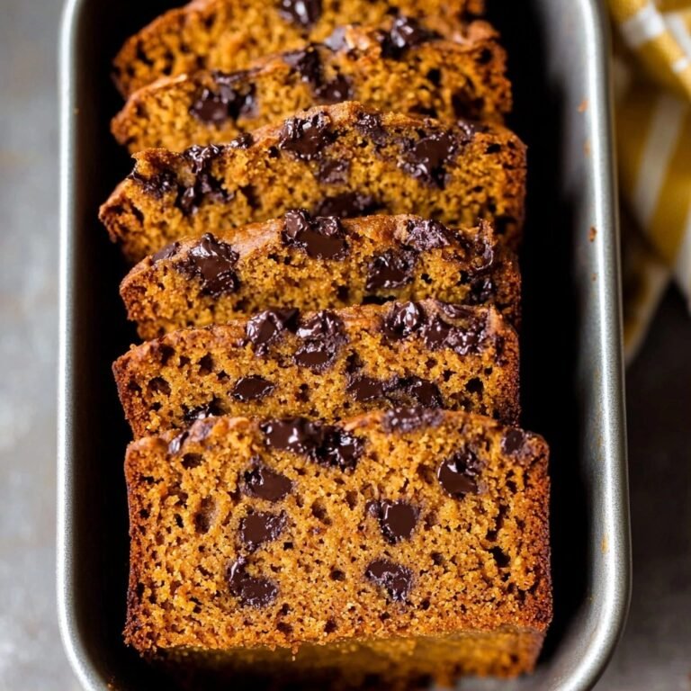 Pumpkin Bread Recipe (No Mixer!)