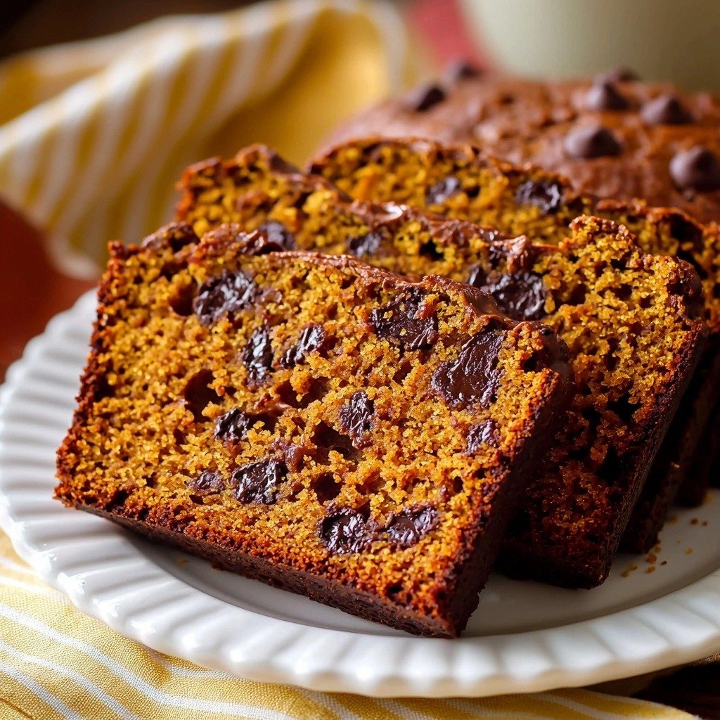 Pumpkin Bread Recipe (No Mixer!) - step by step