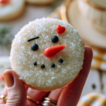 Snowman Cookies