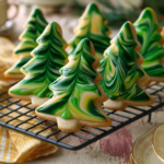 Marbled Sugar Cookies